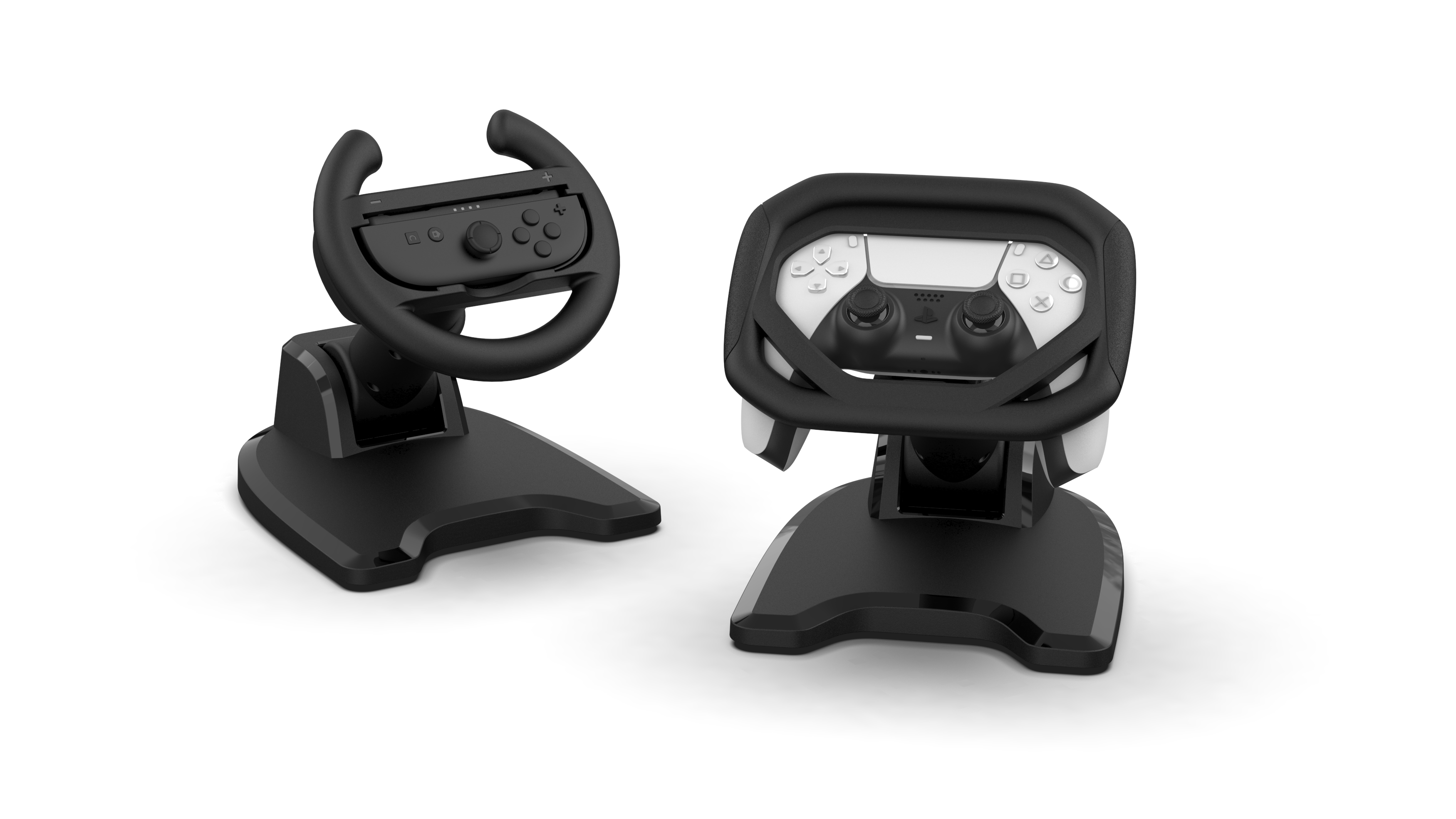 Honcam Steering Wheel Racing Wheel Stand for NS2 PS5